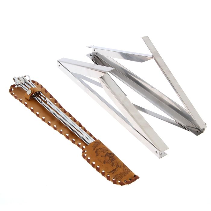 Набор в чемодане "Охота на лося" 43 предмета