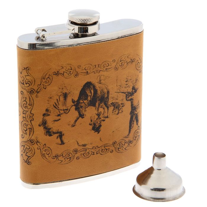 Набор в чемодане "Охота на лося" 43 предмета