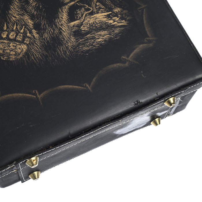 Набор в чемодане "Медведь" 35 предметов