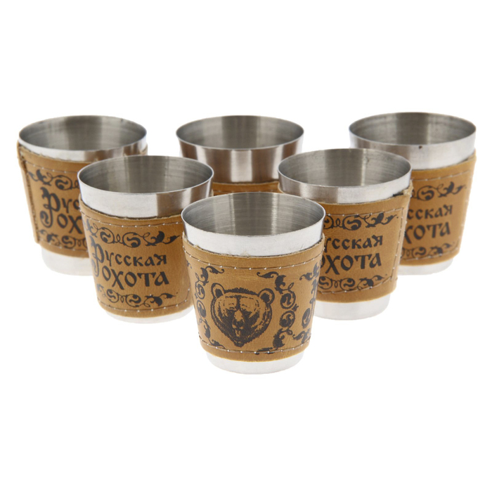 Набор в чемодане "Медведь" 35 предметов