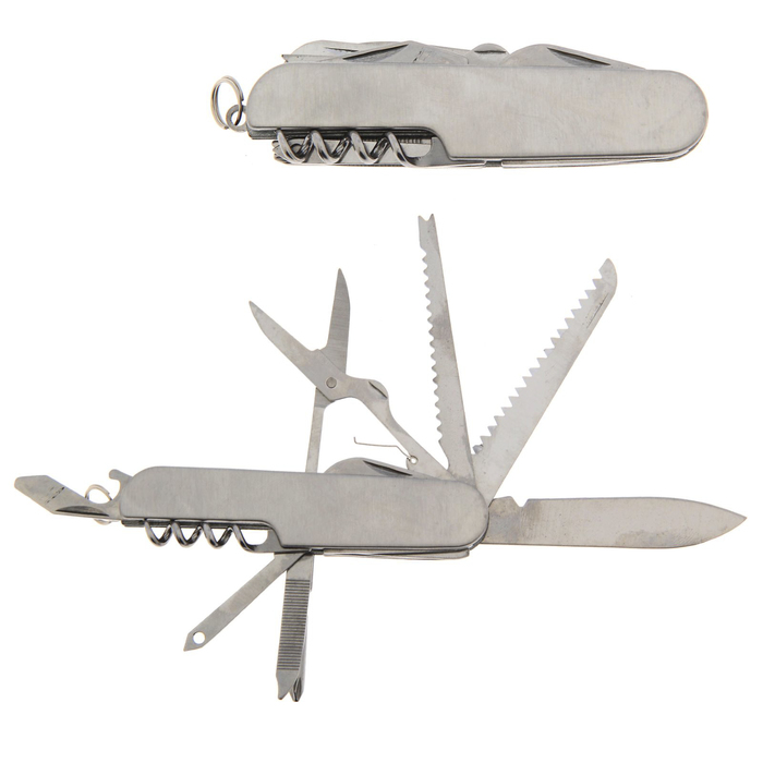 Набор в чемодане "Медведь" 35 предметов