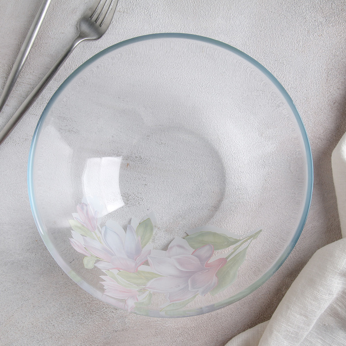 Салатник 2,15 л "Магнолия", 22 см