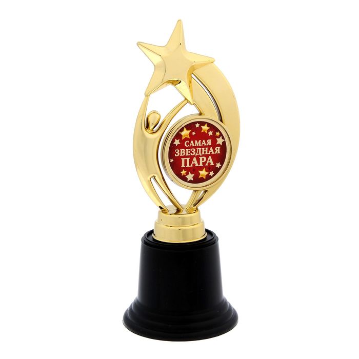 Фигура звезда "Самая звездная пара"
