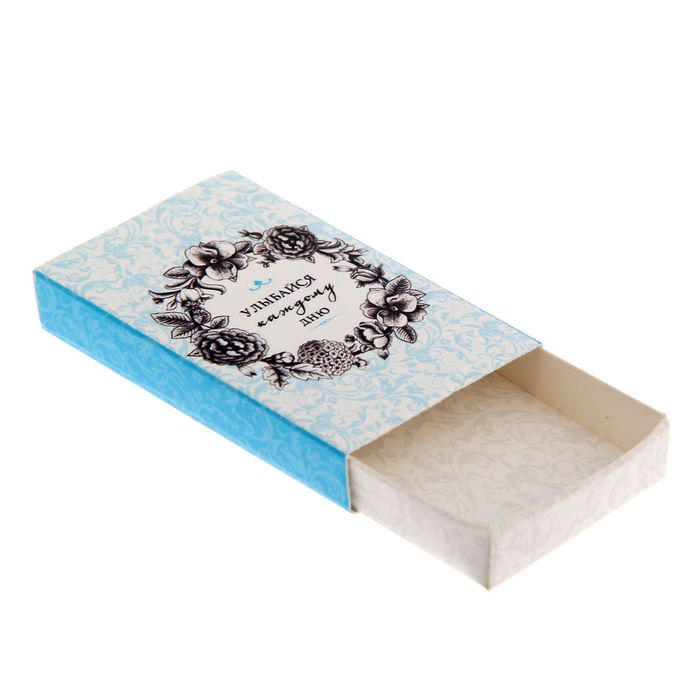 Набор декоративных коробочек "Счастье это просто", 4 шт.