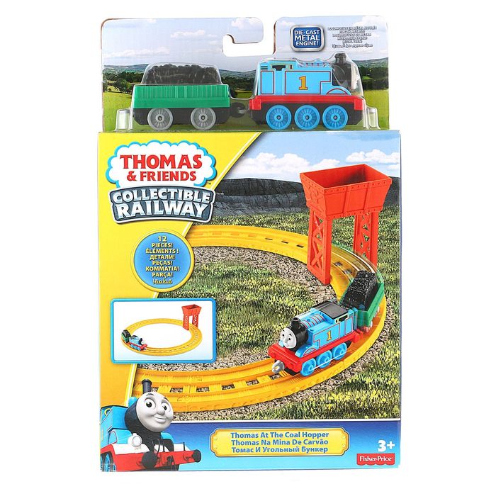 Игровой набор "Томас и его друзья", МИКС