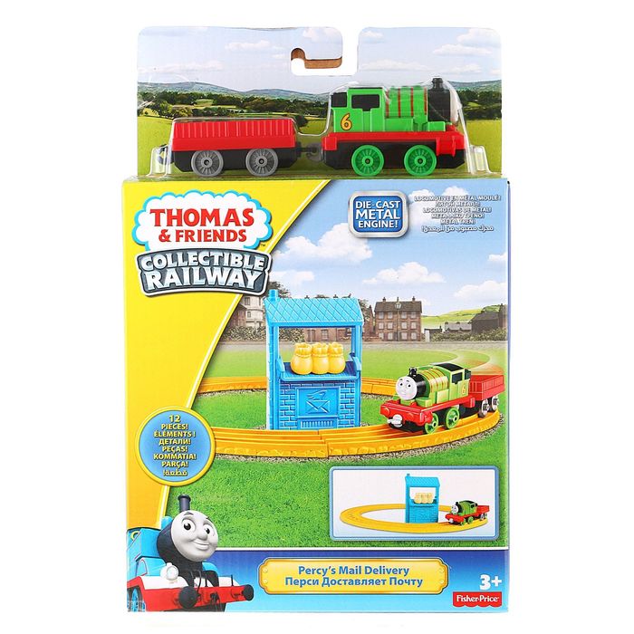 Игровой набор "Томас и его друзья", МИКС