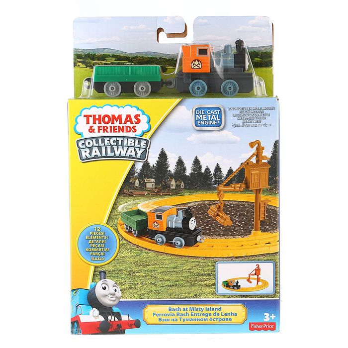Игровой набор "Томас и его друзья", МИКС