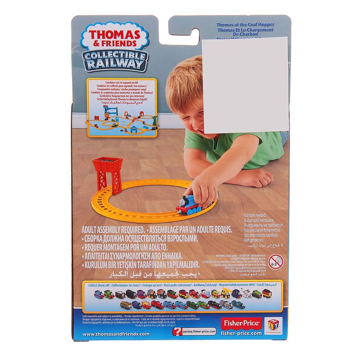 Игровой набор "Томас и его друзья", МИКС