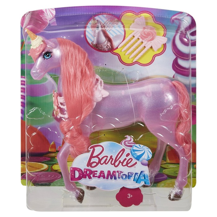 Игрушка "Единорог Barbie"