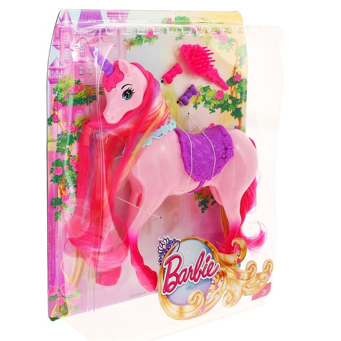 Игрушка "Единорог Barbie"
