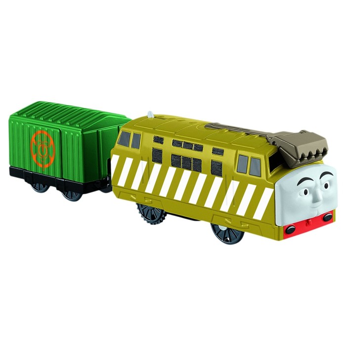 Дополнительные паровозики "Томас и его друзья", МИКС