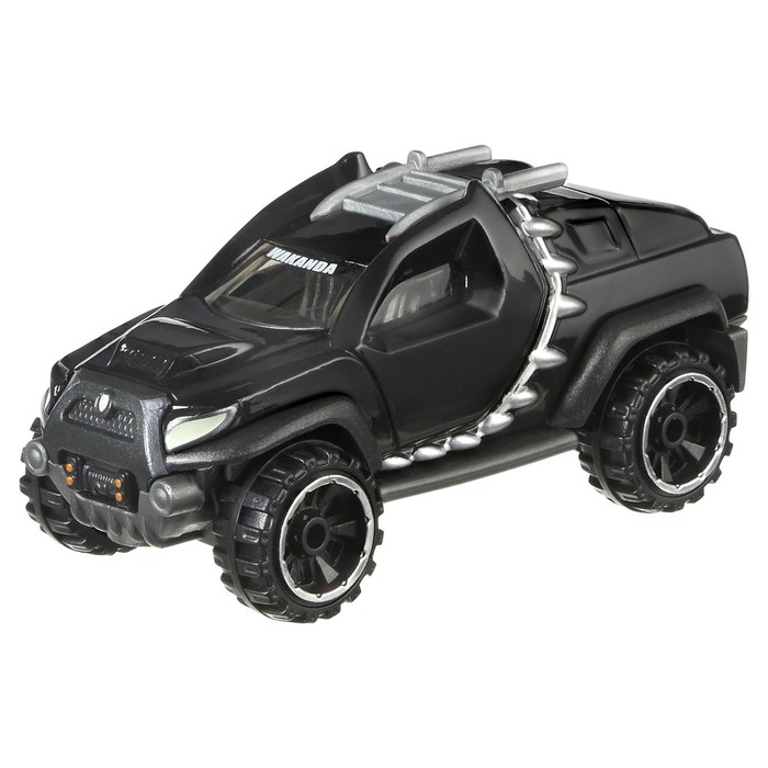 Машинки "Героев Marvel", МИКС