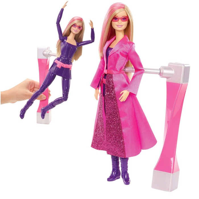 Кукла Barbie "Секретный агент"