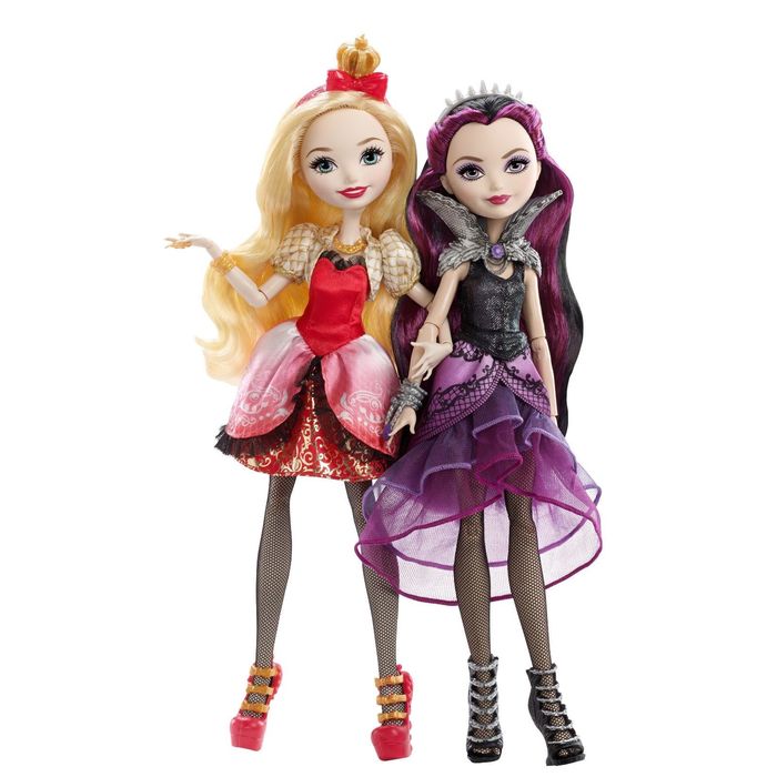 Кукла "Главные герои Ever After High", МИКС
