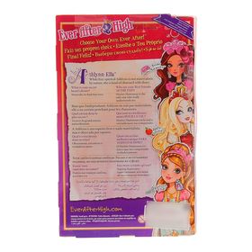 

Кукла «Главные герои Ever After High», МИКС