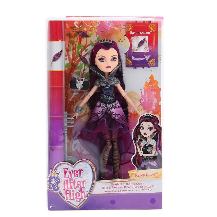 Кукла "Главные герои Ever After High", МИКС
