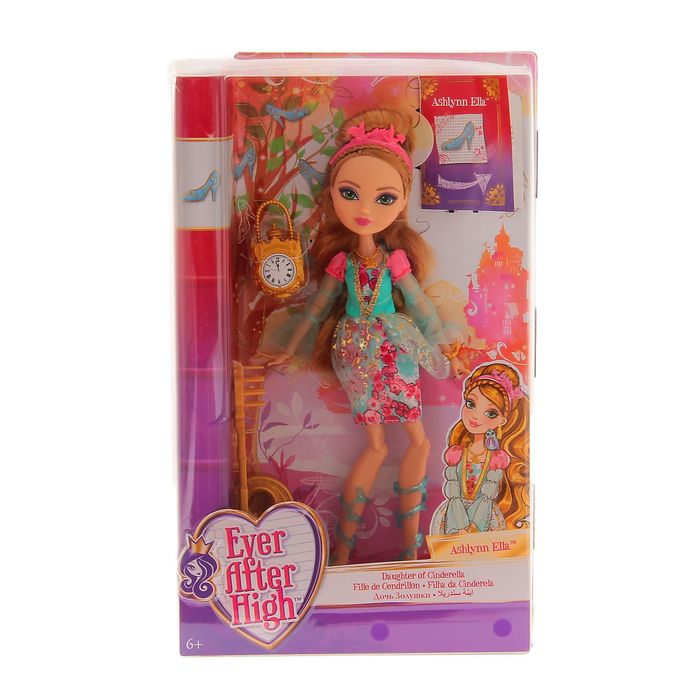 Кукла "Главные герои Ever After High", МИКС