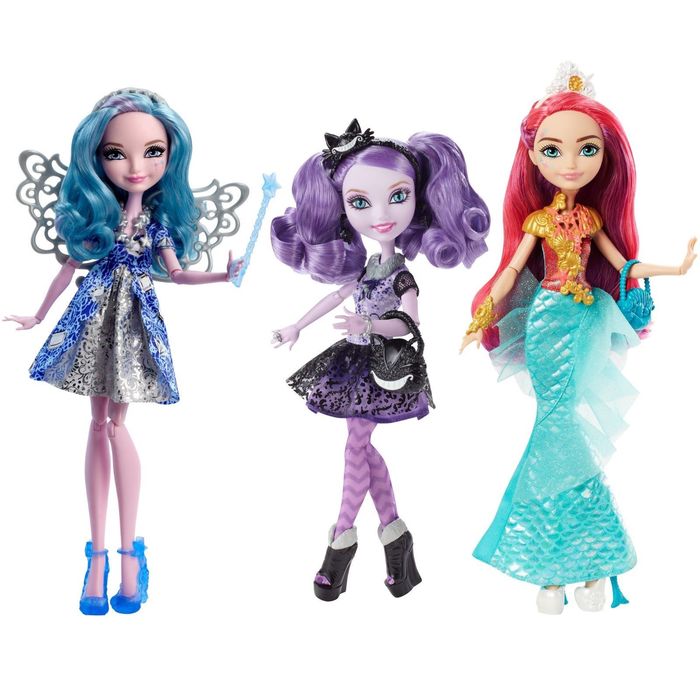 Кукла из серии "Наследники и Отступники", МИКС