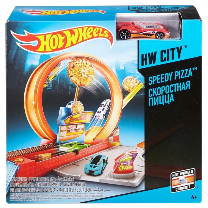 Набор «Автомойка/Гараж», МИКС