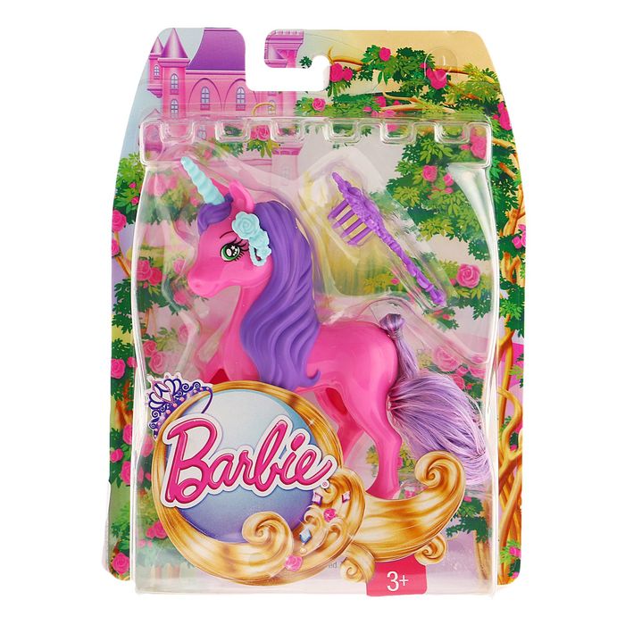 Фигурки "Питомцы Barbie" в ассортименте