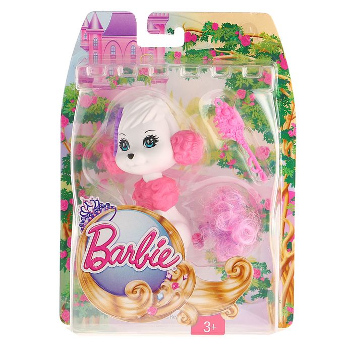 Фигурки "Питомцы Barbie" в ассортименте