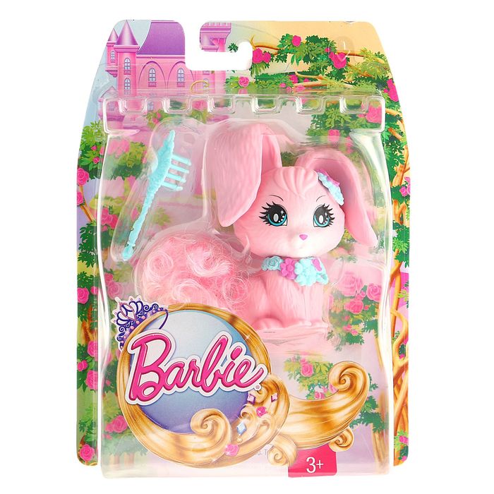 Фигурки "Питомцы Barbie" в ассортименте