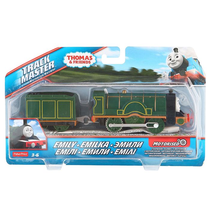 Игровой набор &quot;Паровозик Томас и его друзья&quot;, МИКС