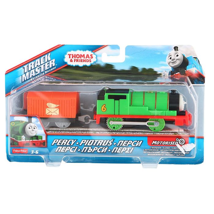 Игровой набор "Паровозик Томас и его друзья", МИКС