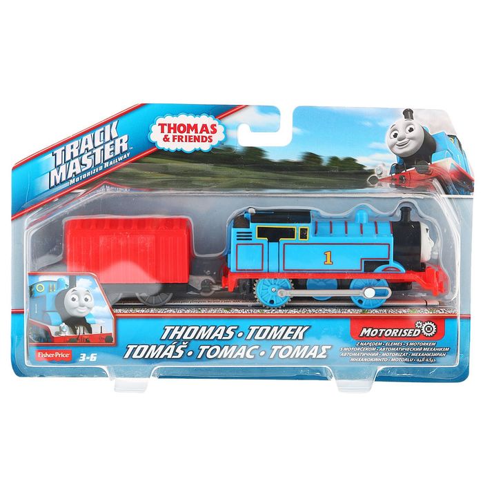 Игровой набор "Паровозик Томас и его друзья", МИКС