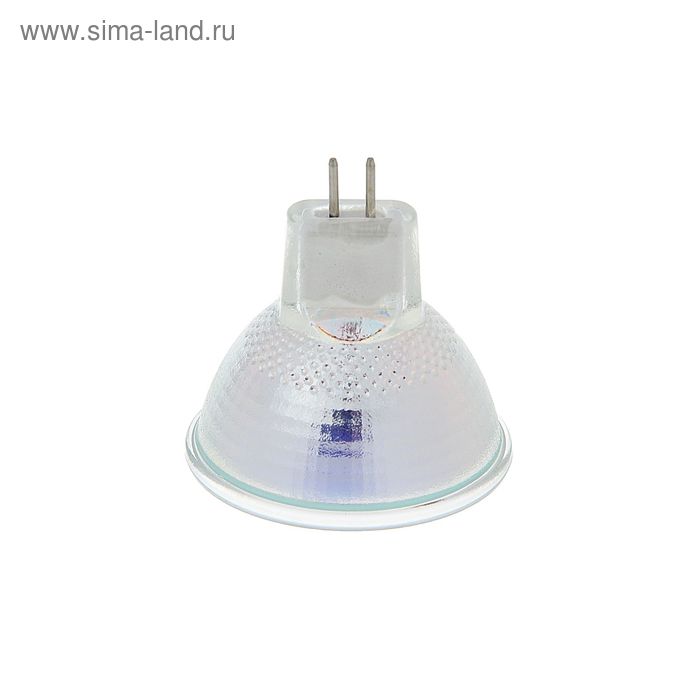 фото Лампа галогенная uniel, gu5.3, 35 вт, 230 в