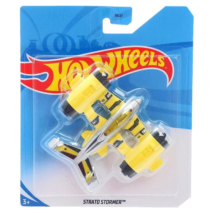Самолёт Hot wheels, МИКС