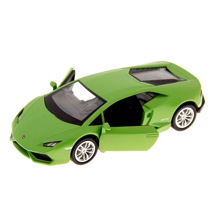 Машинка металлическая Lamborghini Huracan, МИКС