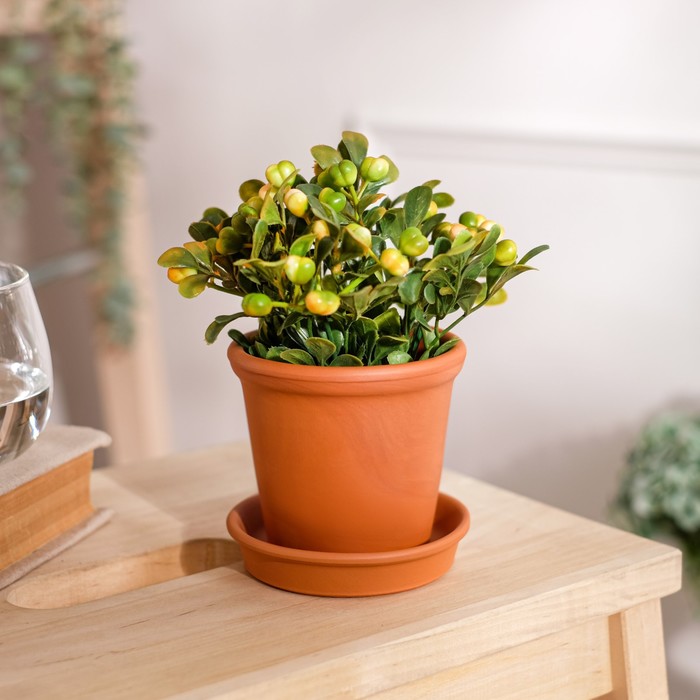 Горшок "Ирис", 0,25 л