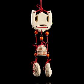 

Оберег "Дачный" 4 предмета, микс