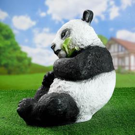 Садовая фигура "Панда" большой 47см от Сима-ленд