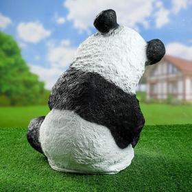 Садовая фигура "Панда" большой 47см от Сима-ленд