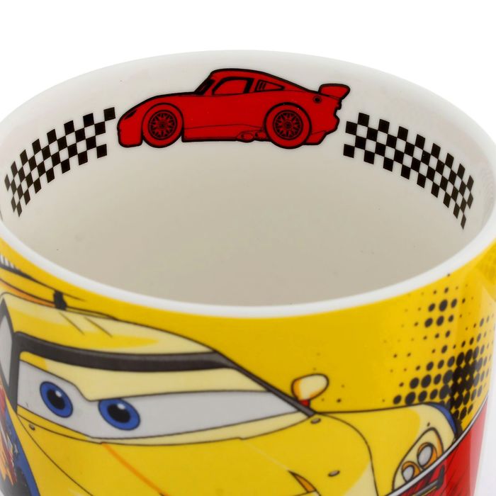 Кружка "Жми на газ" Тачки, 350 мл