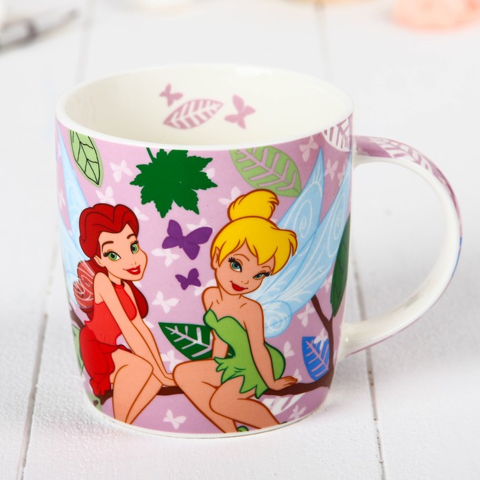Кружка "Ты самая волшебная" Феи, 350 мл