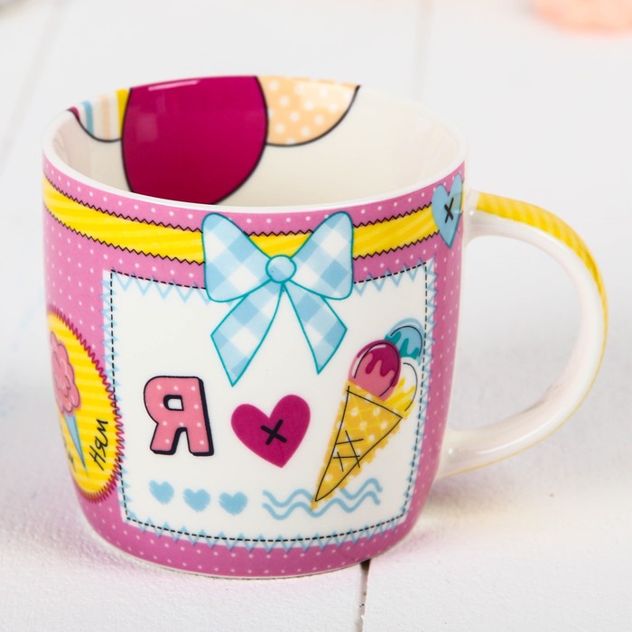 Кружка детская "Минни Маус", 250 мл