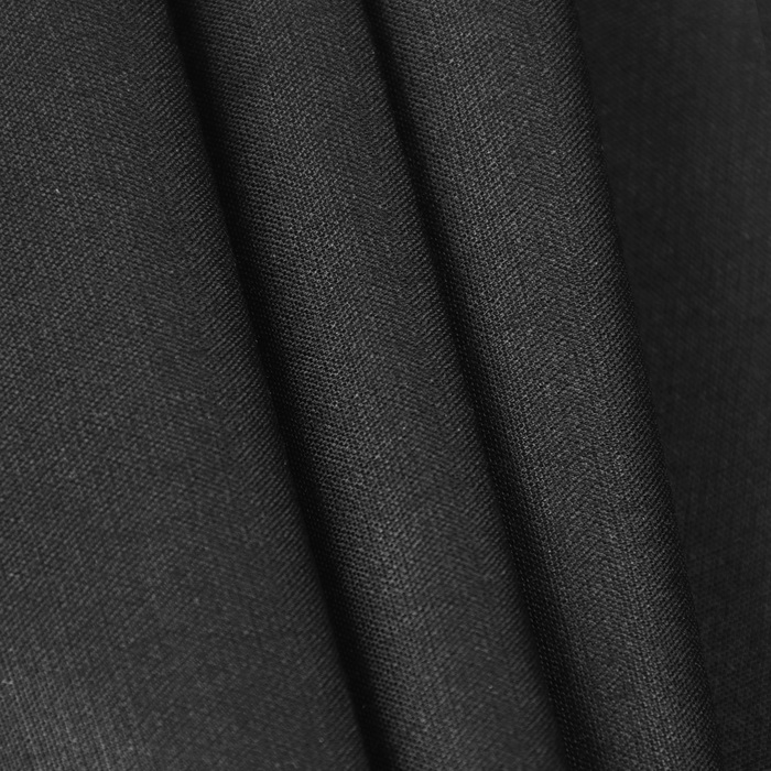 Дублерин клеевой точечный, 50±5г/кв.м, 50х150см, цвет чёрный