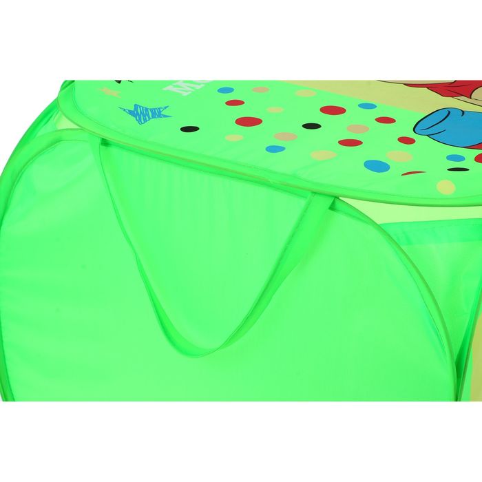 Корзина для хранения "Мои игрушки", Медвежонок Винни и его друзья