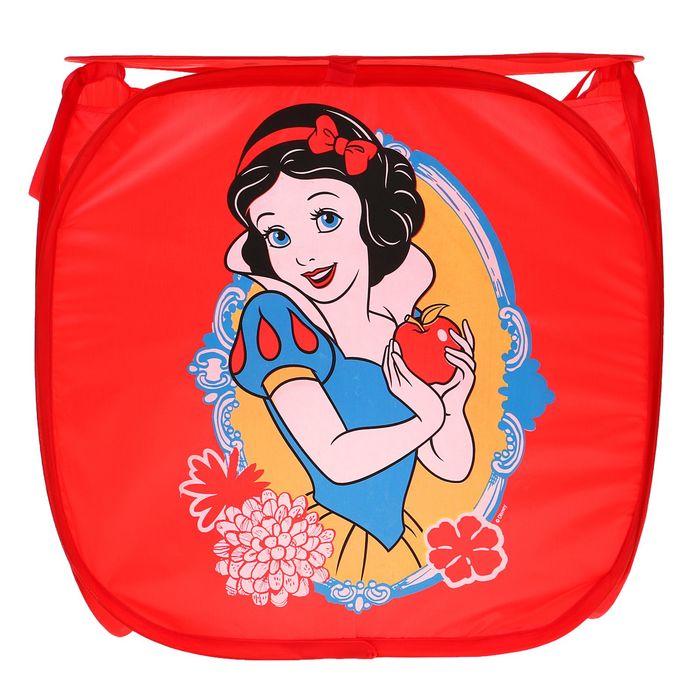 Корзина для хранения "Самая красивая", Принцессы: Белоснежка