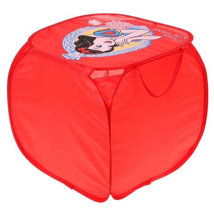 Корзина для хранения "Самая красивая", Принцессы: Белоснежка