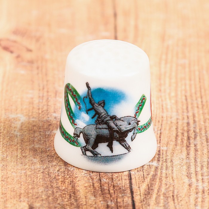 Напёрсток сувенирный «Башкирия»