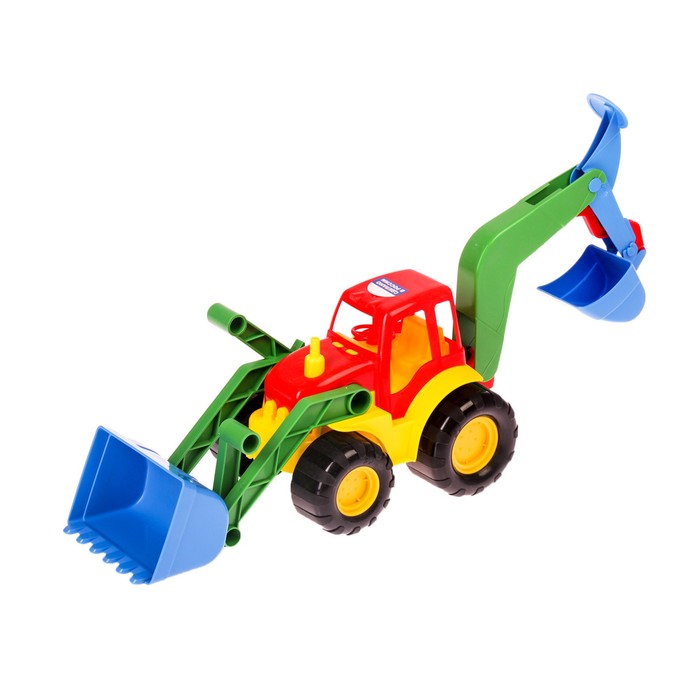 Экскаватор ACTIVE