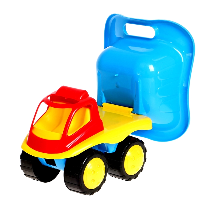 Автомобиль "Тюльпан"