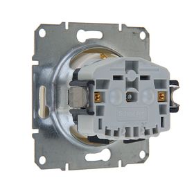 

Розетка "Sedna" SchE SDN3000147, 16 А, одноместная, скрытая, с з/к, цвет бежевый