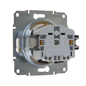 

Розетка "Sedna" SchE SDN3000547, 16 А, одноместная, скрытая, с з/к, цвет бежевый
