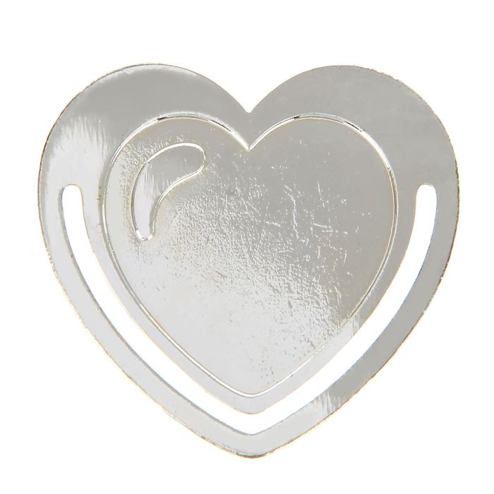 Закладка в открытке "Тому, кого люблю"