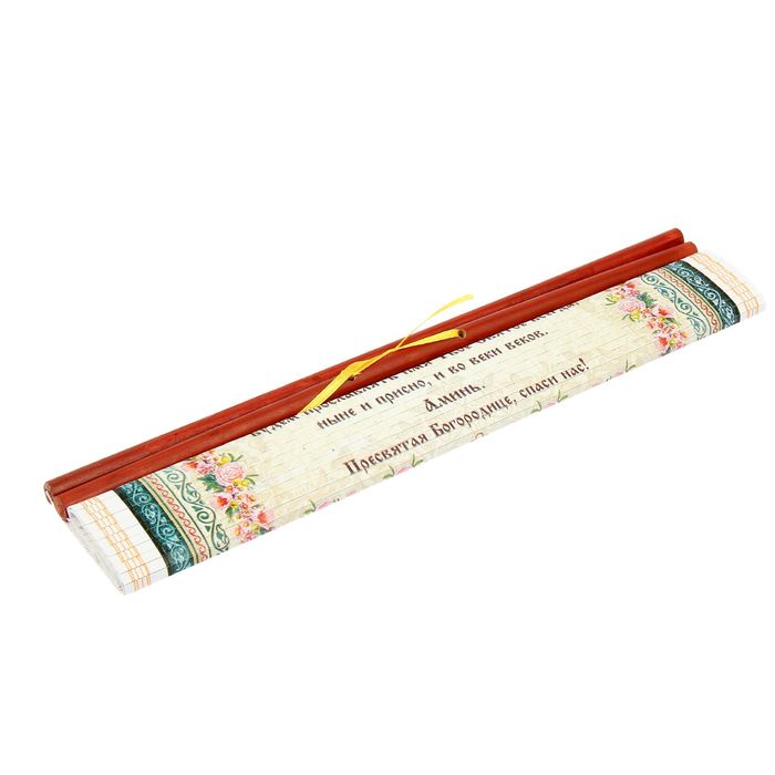 Панно с молитвой "О семье"